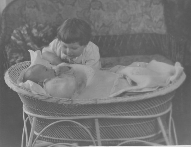 Mimi & Russell (bubba)